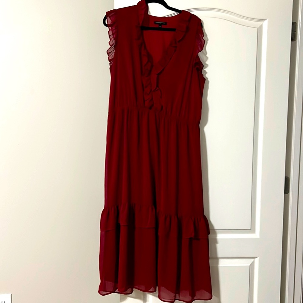 Great long dress. Dress up or down